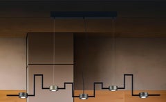 Lustre Essential Creativity de Euroluce Lampadari