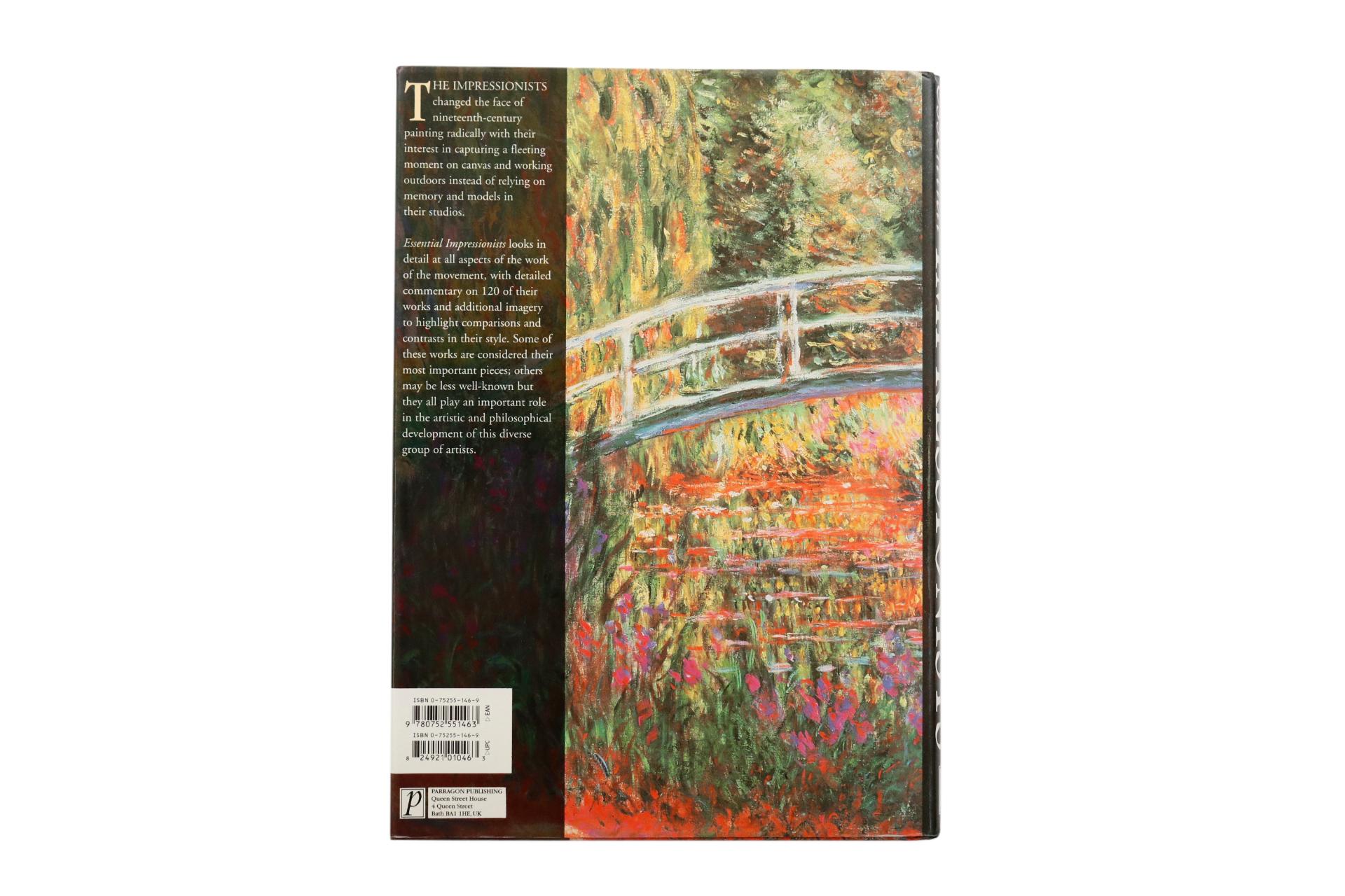 Contemporary Essential Impressionists by Antonia Cunningham For Sale