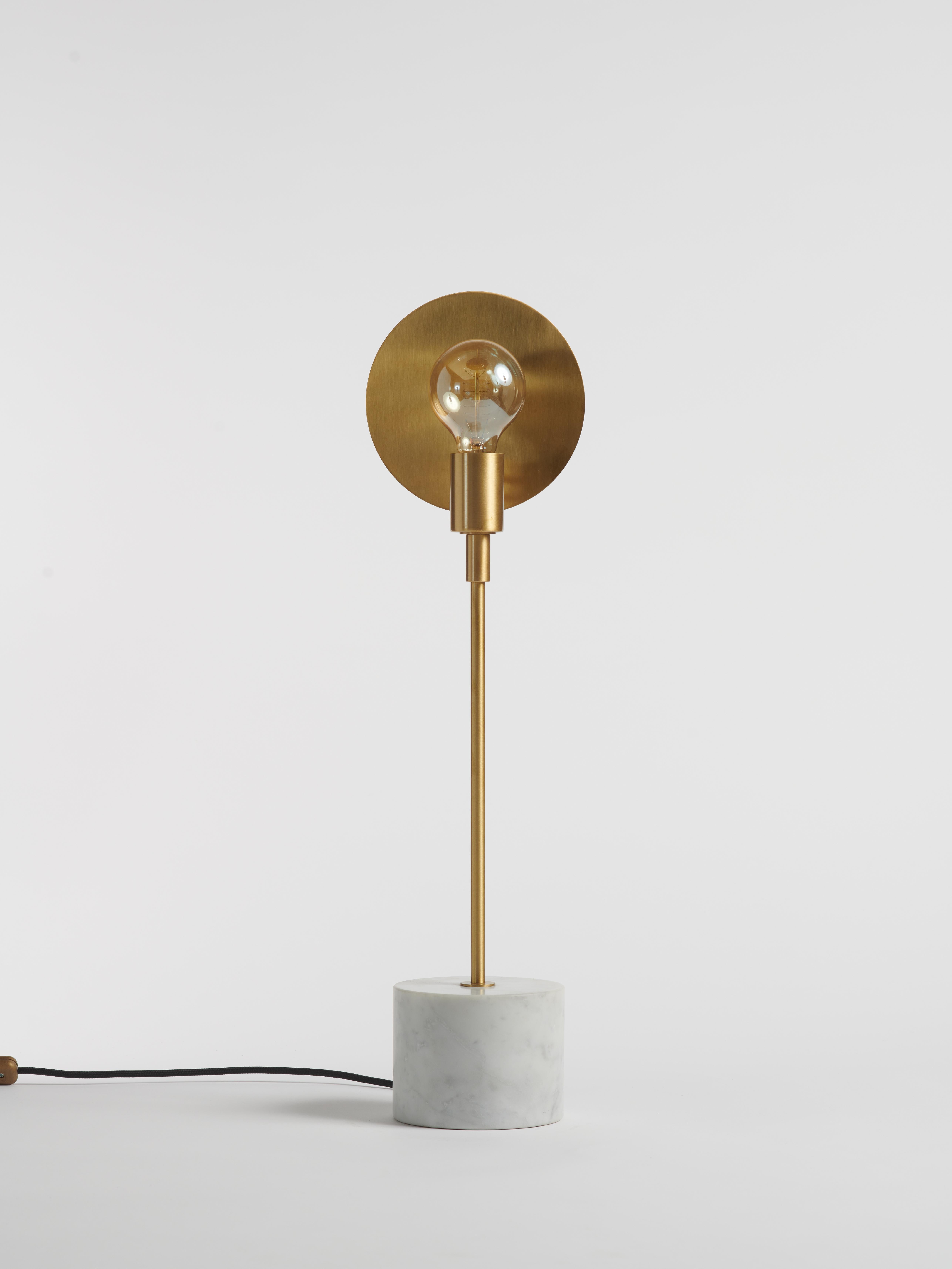 Mid-Century moderno Essential Italian Table Lamp 