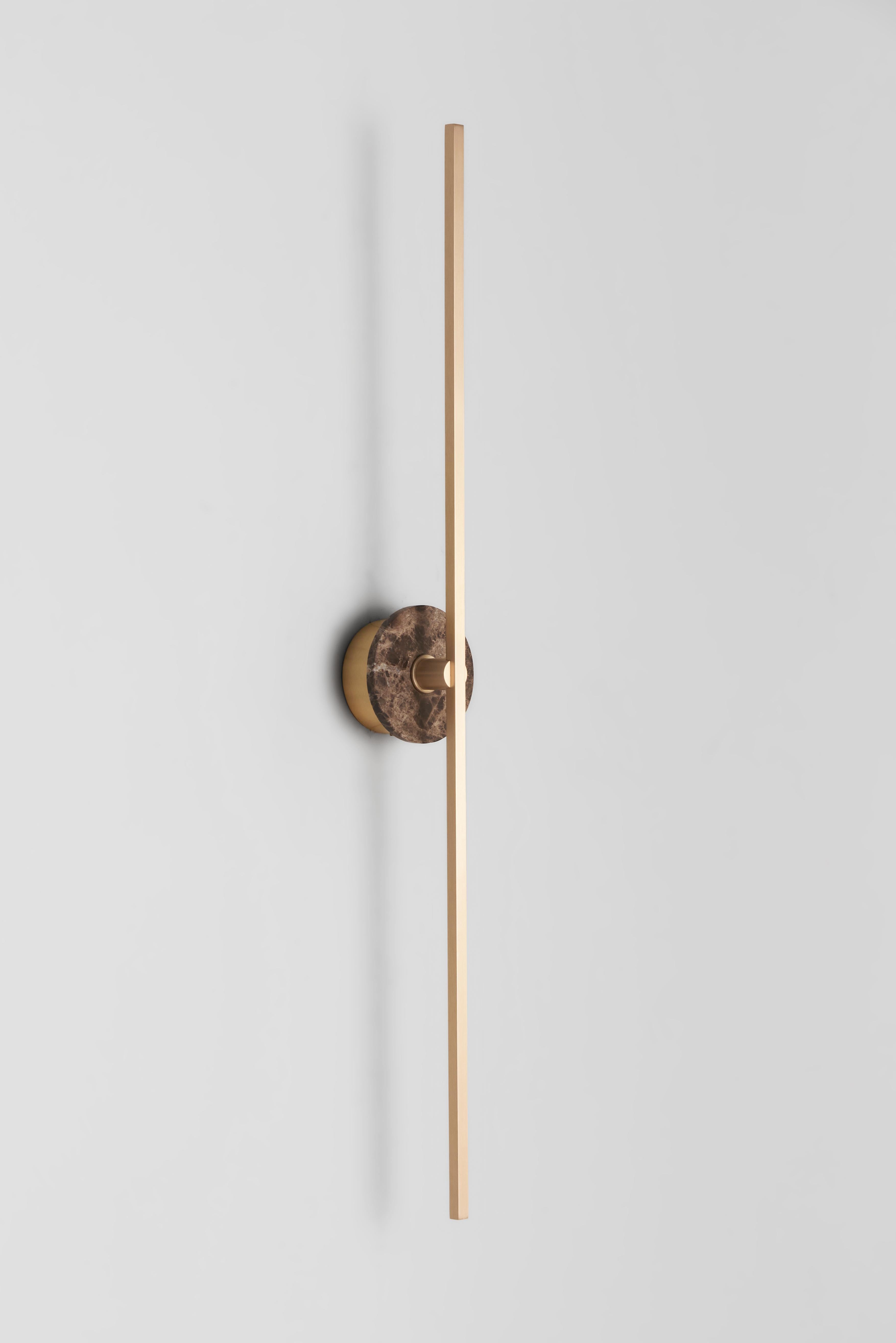 Modern Essential Italian Wall Sconce 