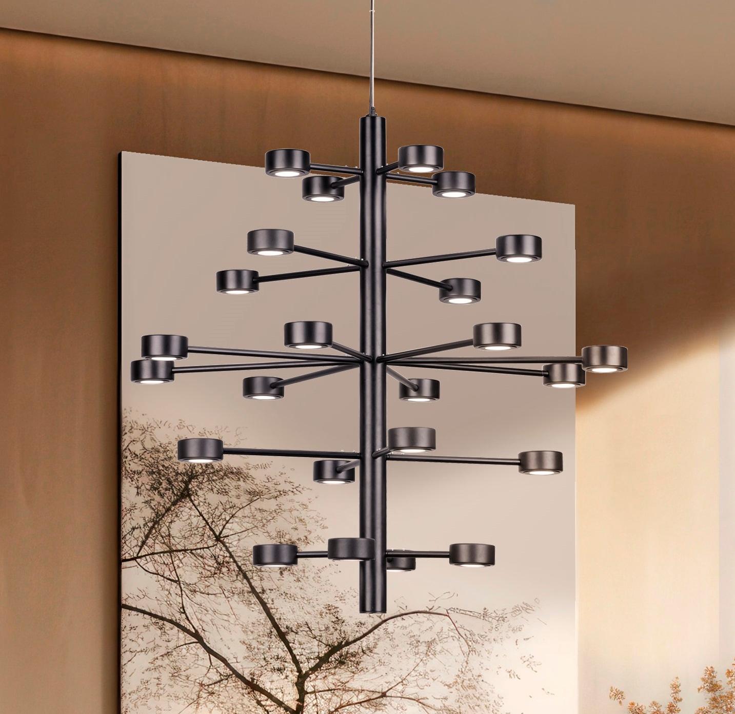 Lampada a sospensione Effect L14 di Euroluce Lampadari
Dimensioni: Ø 90 x H. 90 cm.
Materiali: Metallo.

Disponibile in diversi colori. I prezzi possono variare. Tutte le nostre lampade possono essere cablate a seconda del Paese. Se viene venduto