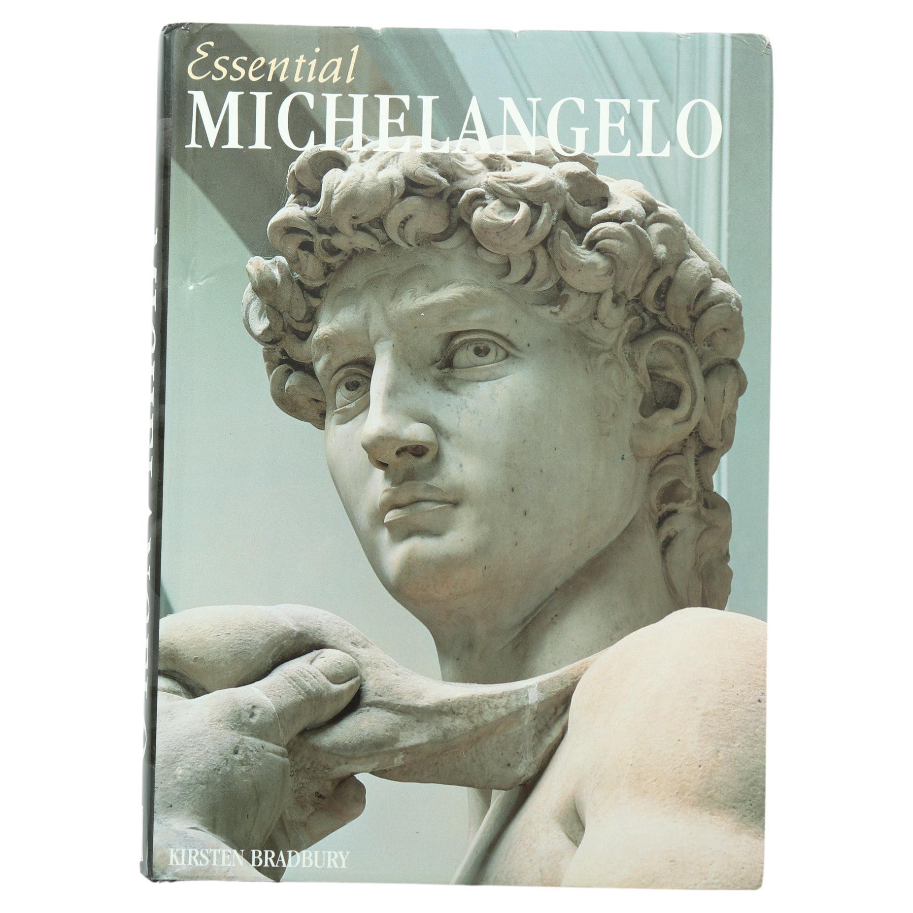 Essential Michelangelo by Kirsten Bradbury For Sale