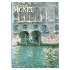 Essential Monet by Vanessa Potts