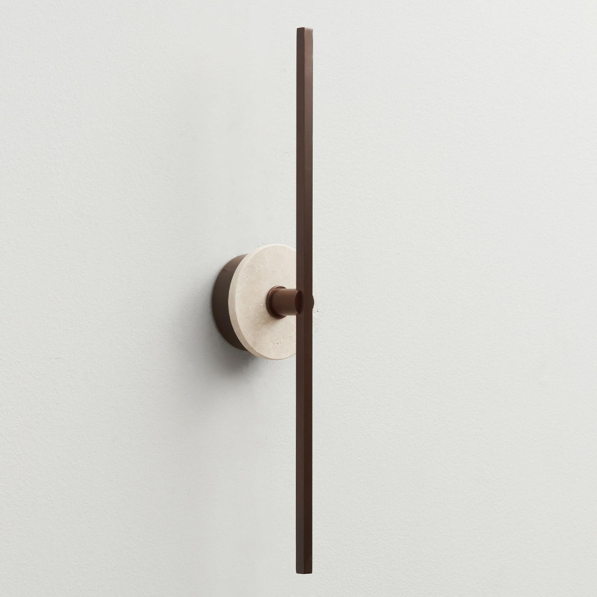 Essential Stick Sconce  In New Condition For Sale In Milan, IT