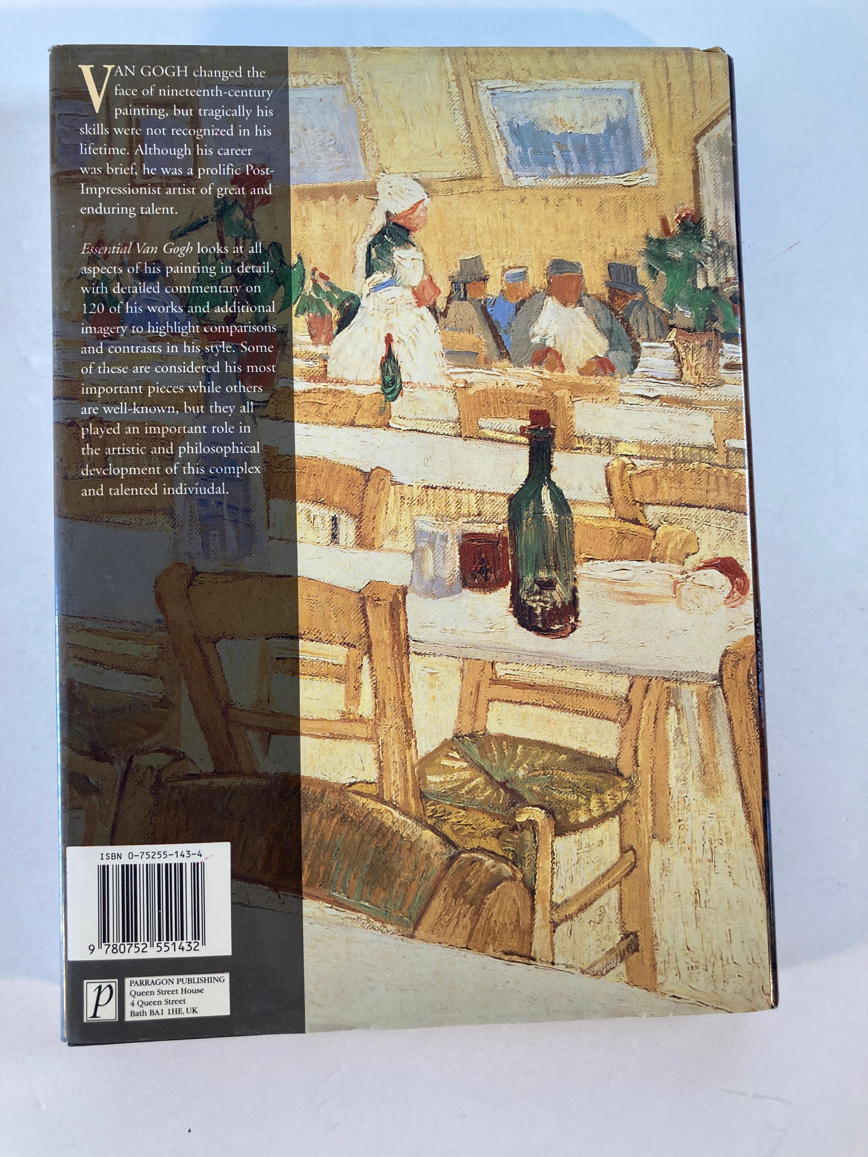 Essential Van Gogh Coffee Table Art Book at 1stDibs vincent van gogh coffee table book, coffee