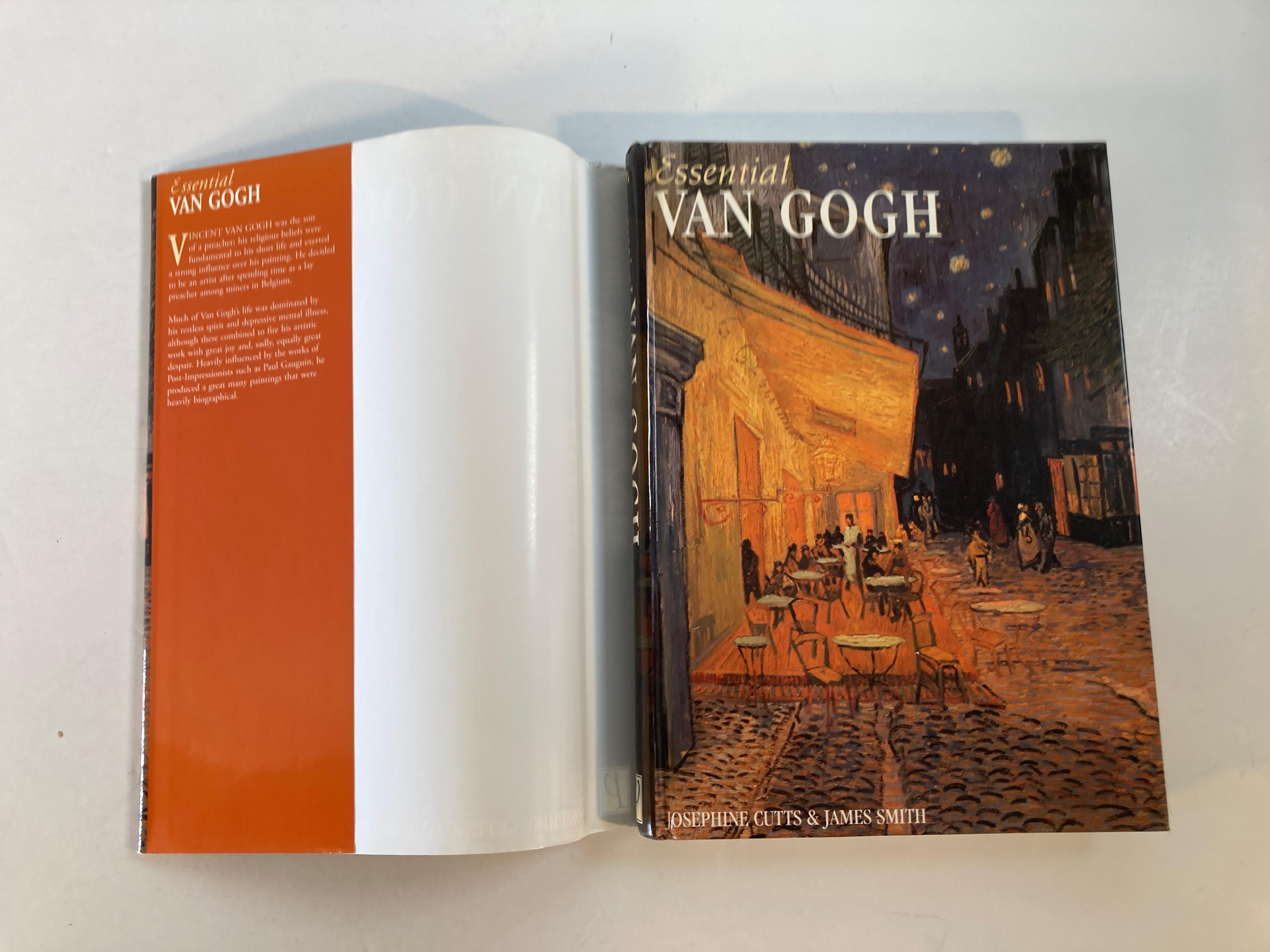 van gogh art book