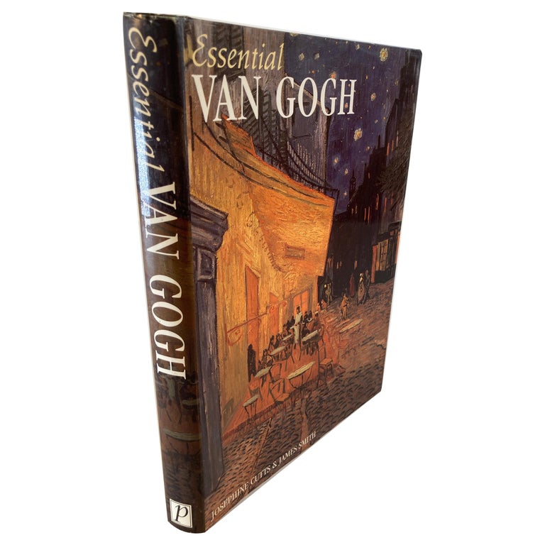 Essential Van Gogh Coffee Table Art Book at 1stDibs