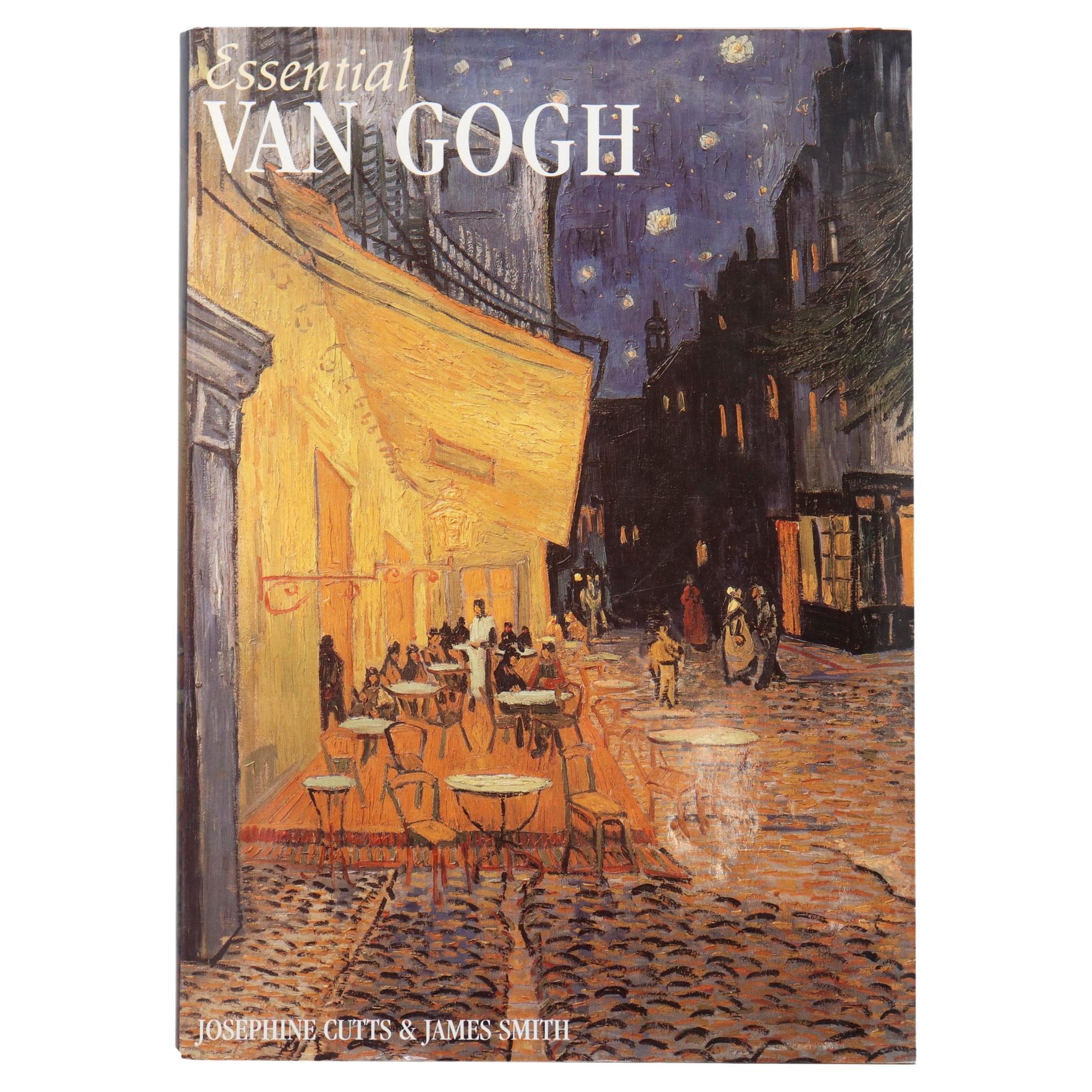 Essential Van Gogh Coffee Table Book For Sale