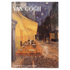 Essential Van Gogh Coffee Table Book