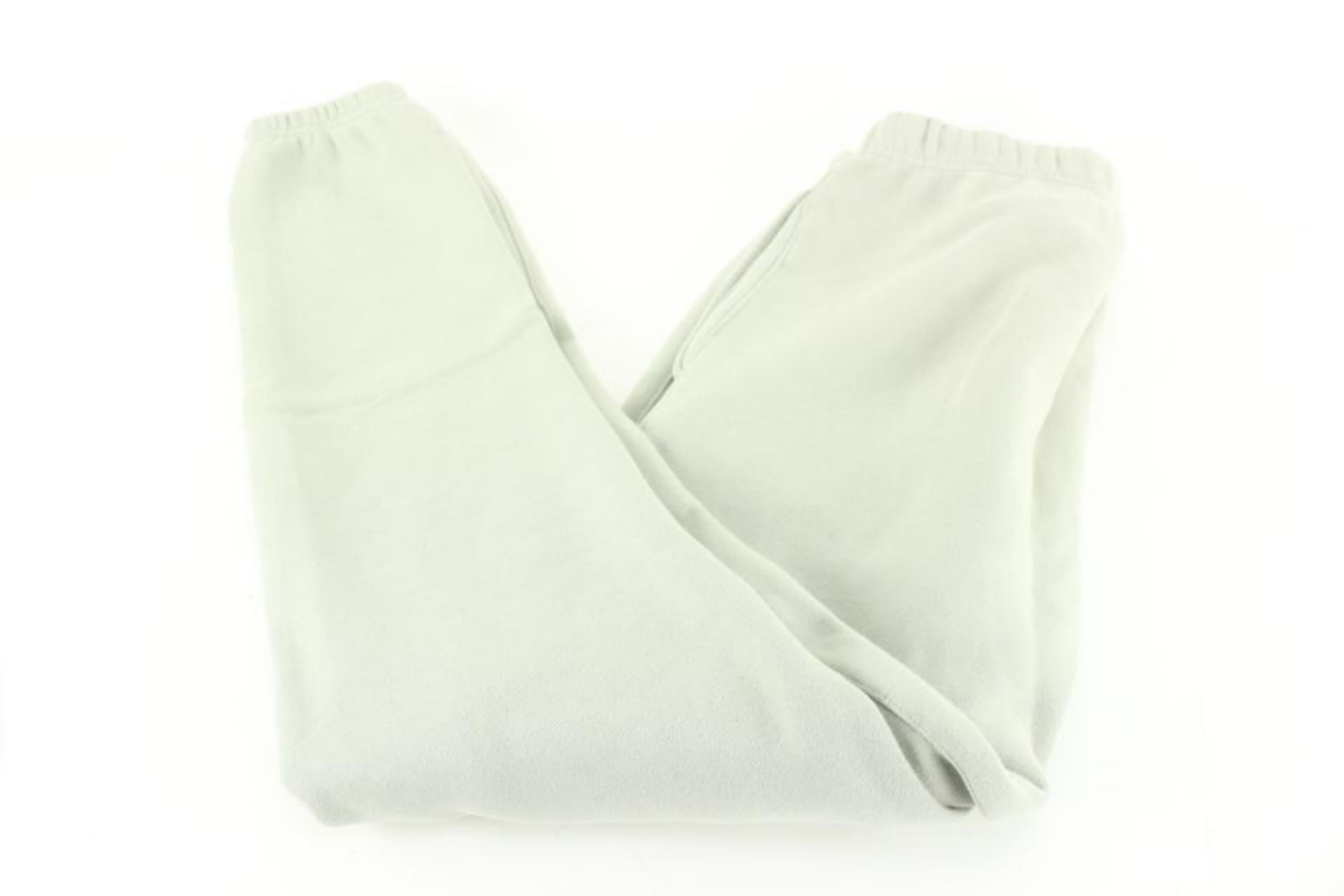 Essentials Men's Small Concrete Grey Sweatpants 18es712s For Sale 7