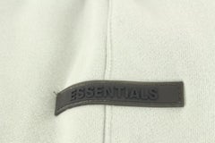 Essentials Men's Small Concrete Grey Sweatpants 18es712s