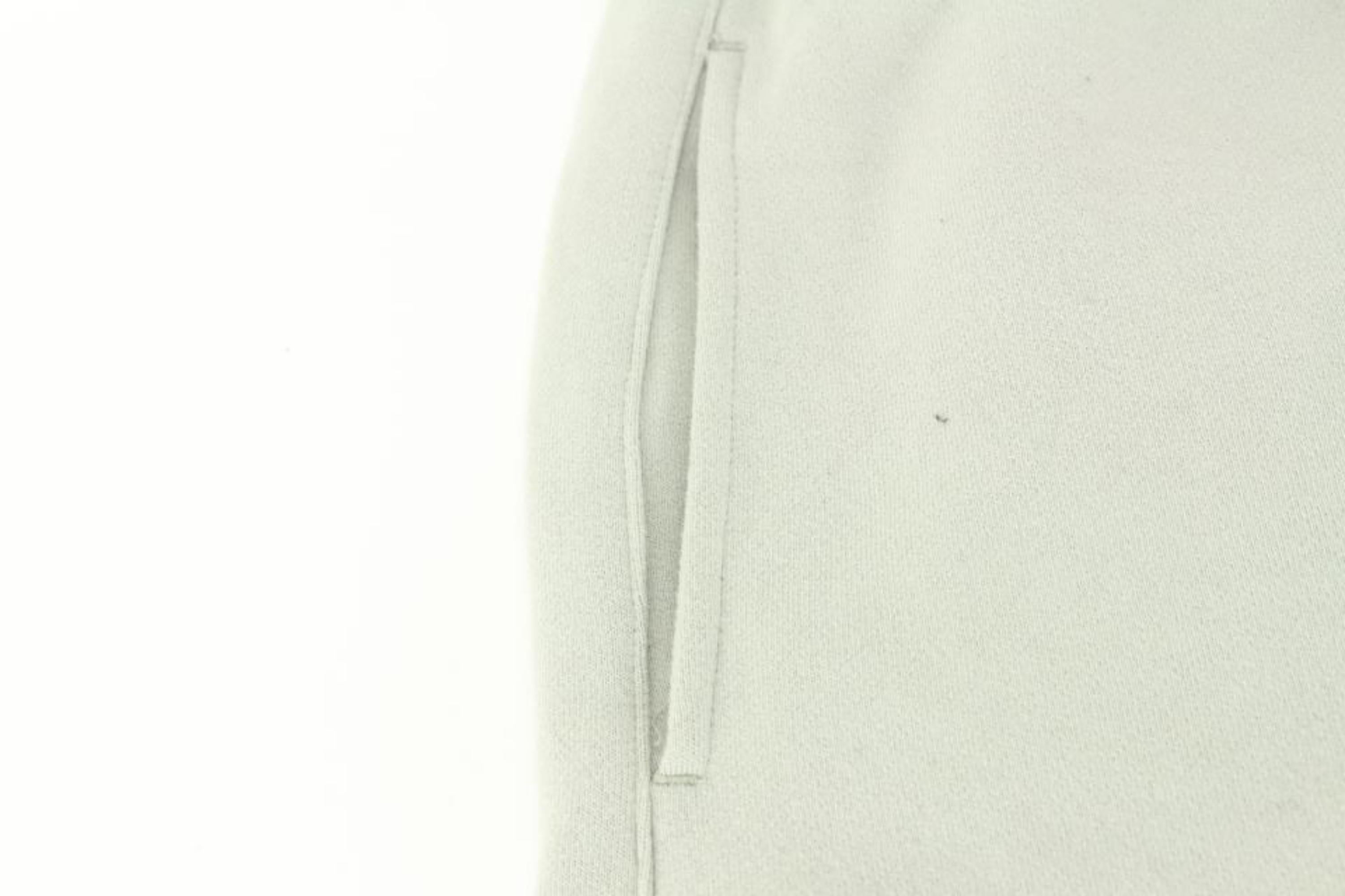 Essentials Men's Small Concrete Grey Sweatpants 18es712s For Sale 4