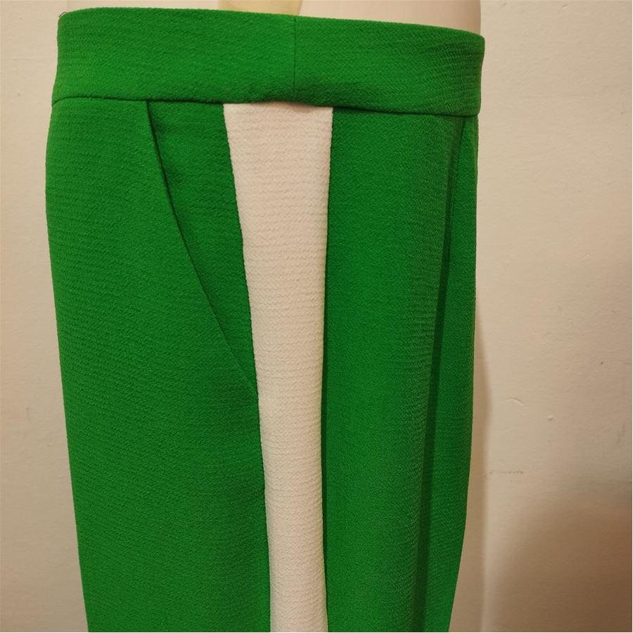 Essentiel Antwerp Pants size 42 In Excellent Condition For Sale In Gazzaniga (BG), IT
