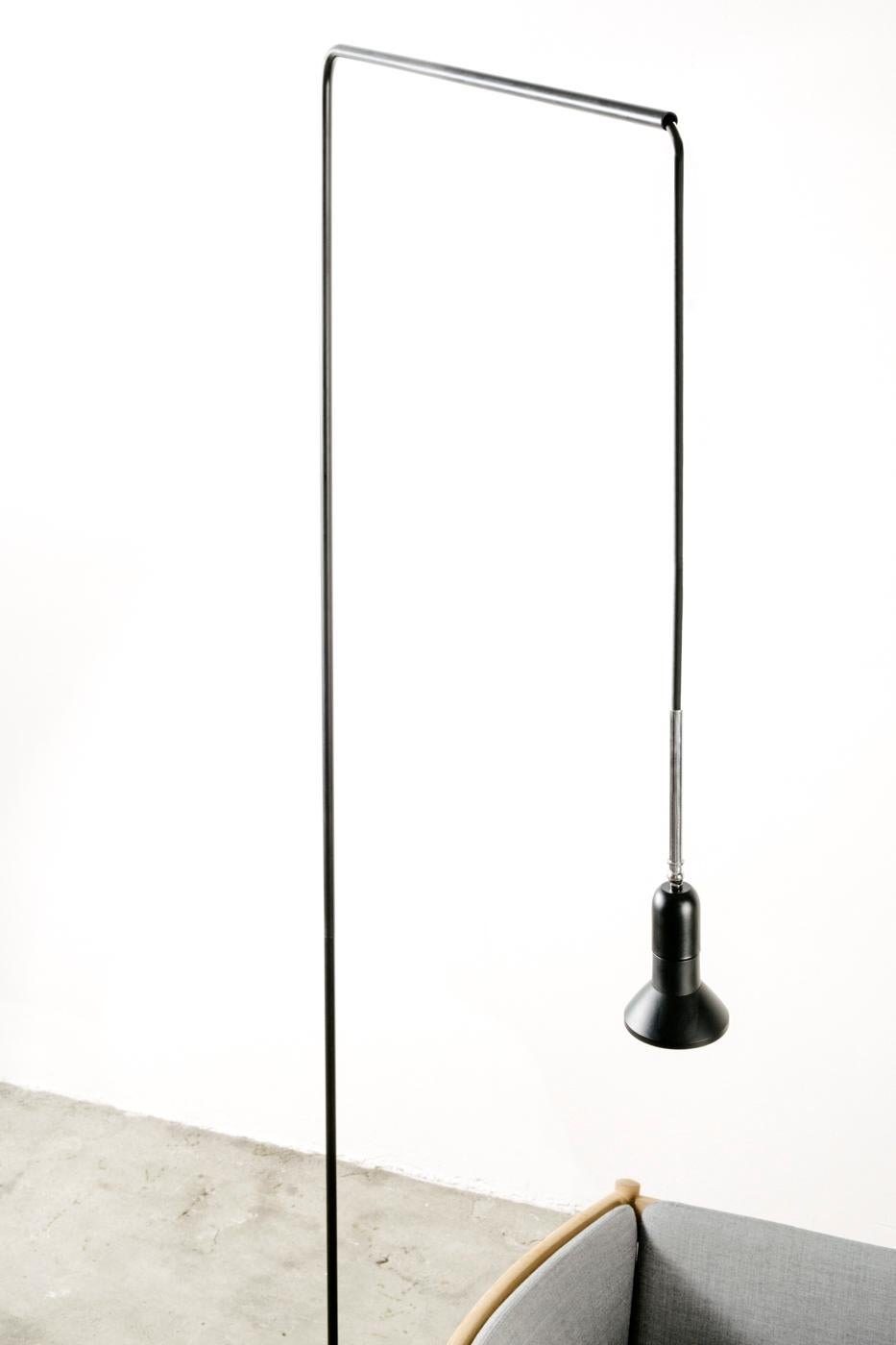 Iron Essenza Floor Lamp