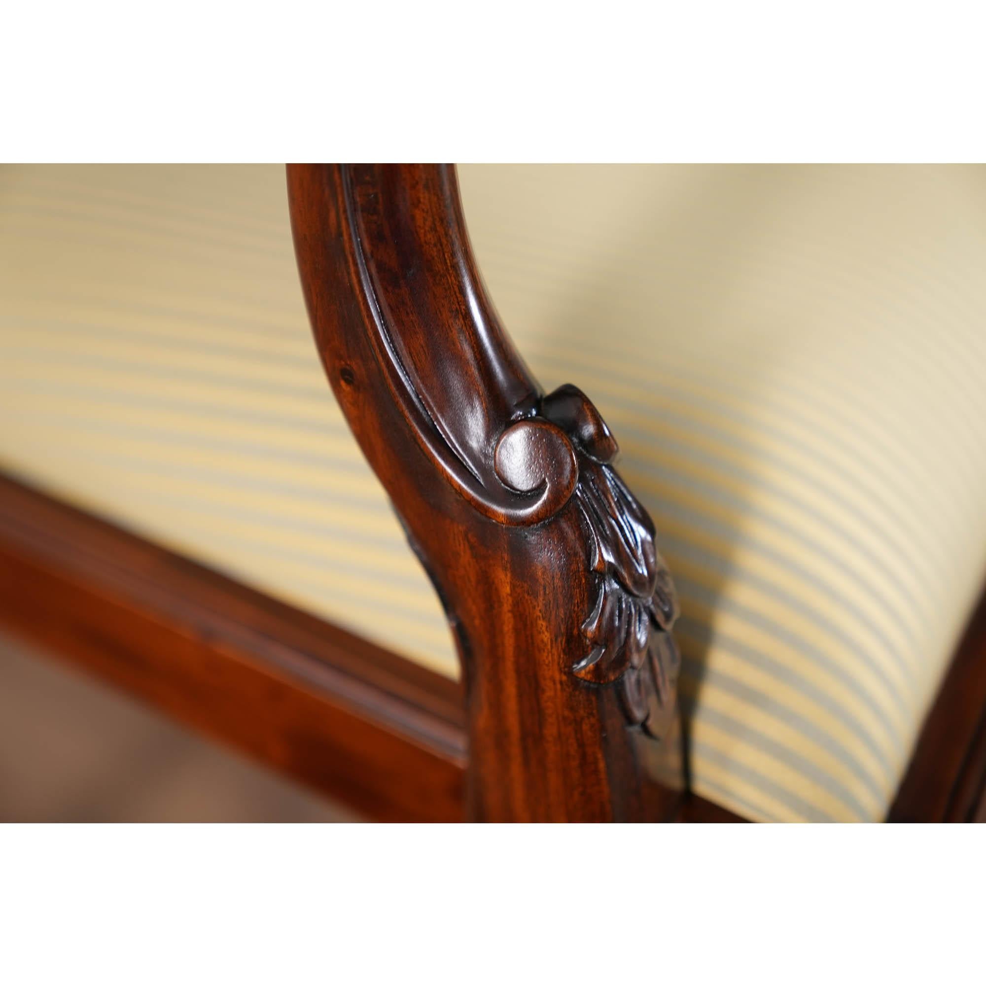 Sedie Essex Chippendale, set da 10 in vendita 1