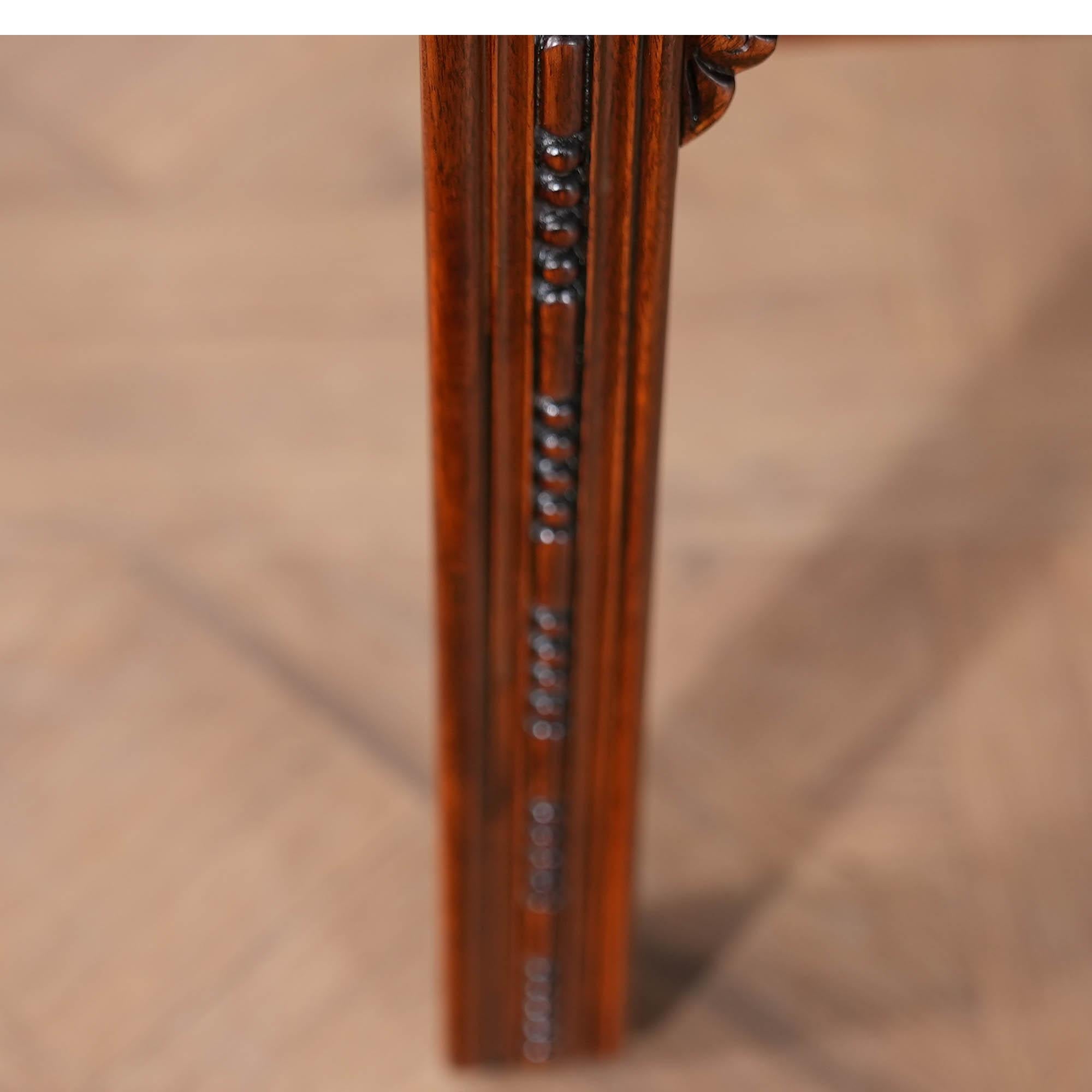 Sedie Essex Chippendale, set da 10 in vendita 2