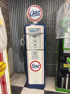 Esso Gas Gilbarco gas pump, model 96