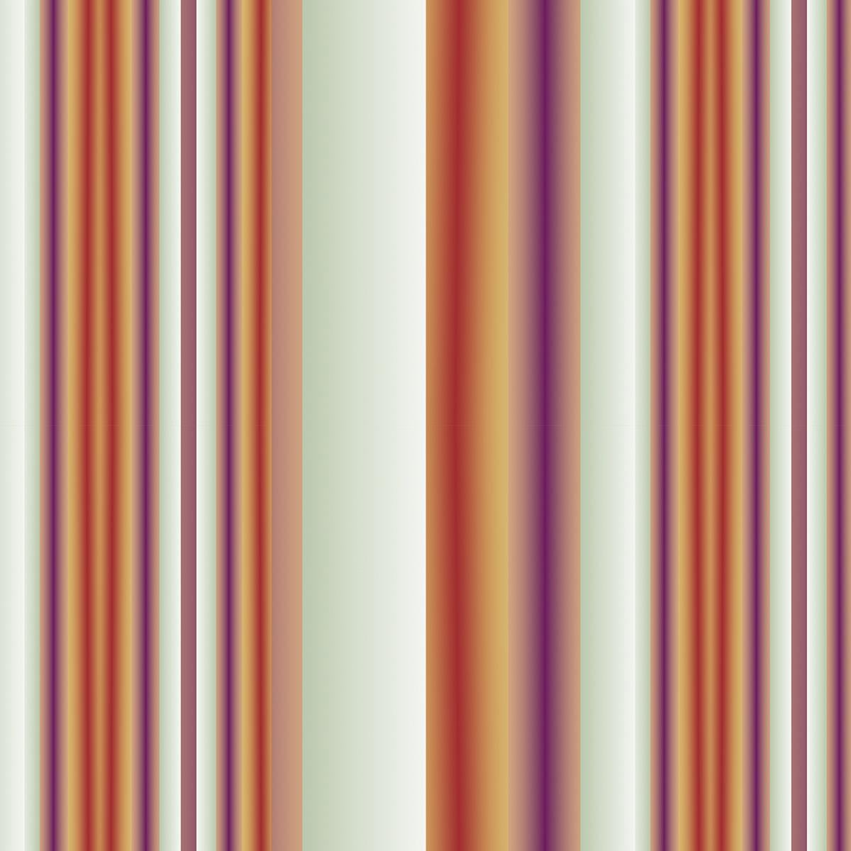 Stripe purple -orange
Inspiration: stripe collection
Material: 100% Polyster Velours
Size 30-60 cm 11,8-23,6 Inch
Inner Pillow : down feathers

Chantal Keizer, the founder of EST1966, is an Amsterdam-based artist known for her collecties. With a