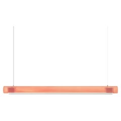 Established & Sons AURA LIGHT Suspension Lamp in Rose by Sabine Marcelis