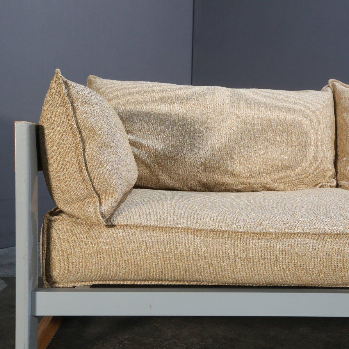 Moderno Established & Sons Divano a cassetta beige di Ronan and Erwan Bouroullec in vendita