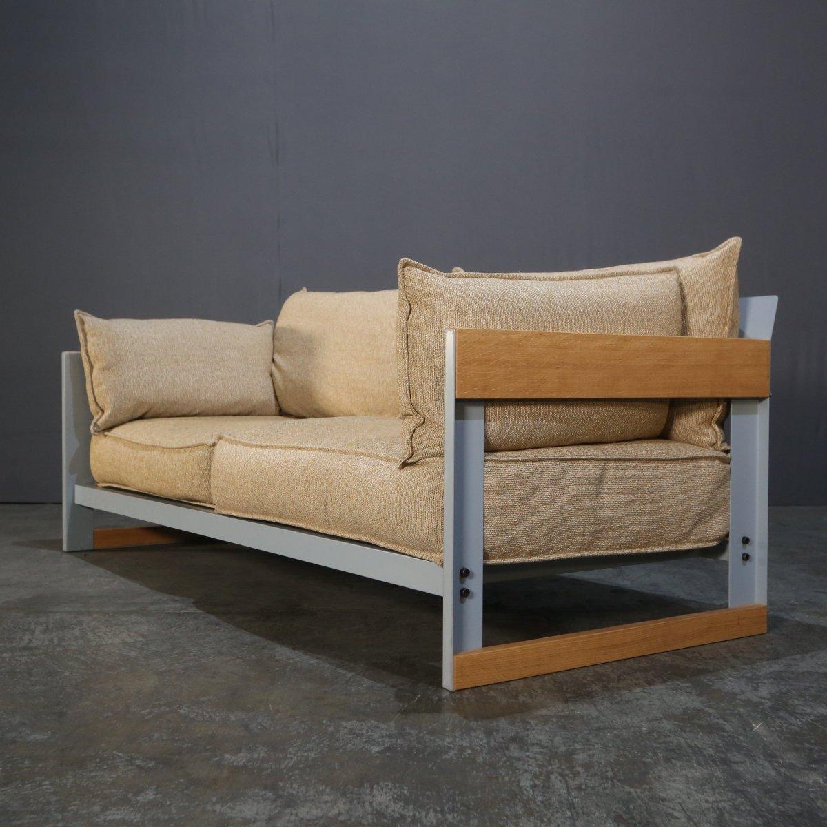 Established & Sons Divano a cassetta beige di Ronan and Erwan Bouroullec In condizioni buone in vendita a Basildon, London