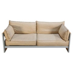 Established & Sons Beige Cassette Sofa by Ronan & Erwan Bouroullec