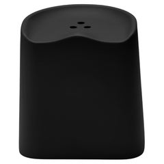 Established & Sons BUTT stool in Black by Estd Collection