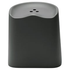 Established & Sons BUTT stool in Grey fleck by Estd Collection