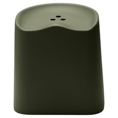 Established & Sons BUTT stool in Khaki by Estd Collection