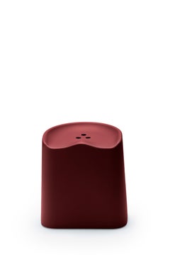 Established & Sons BUTT stool in Navy blue by Estd Collection