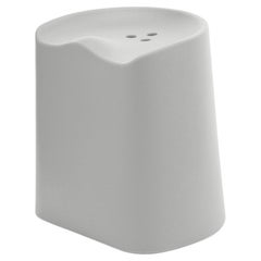 Established & Sons Tabouret BUTT en blanc par Estd Collection