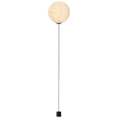 Established & Sons CHO LIGHT Large Floor Lamp with Washi paper by Dimitri Bähler