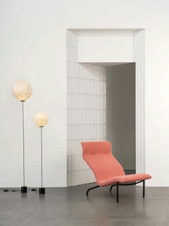 Established & Sons CHO LIGHT Small Floor Lamp with Washi paper by Dimitri Bähler