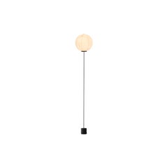 Established & Sons CHO LIGHT Small Floor Lamp with Washi paper by Dimitri Bähler