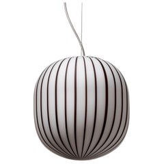 Established & Sons S2 Cylinder Filigrana Pendant Light by Sebastian Wrong