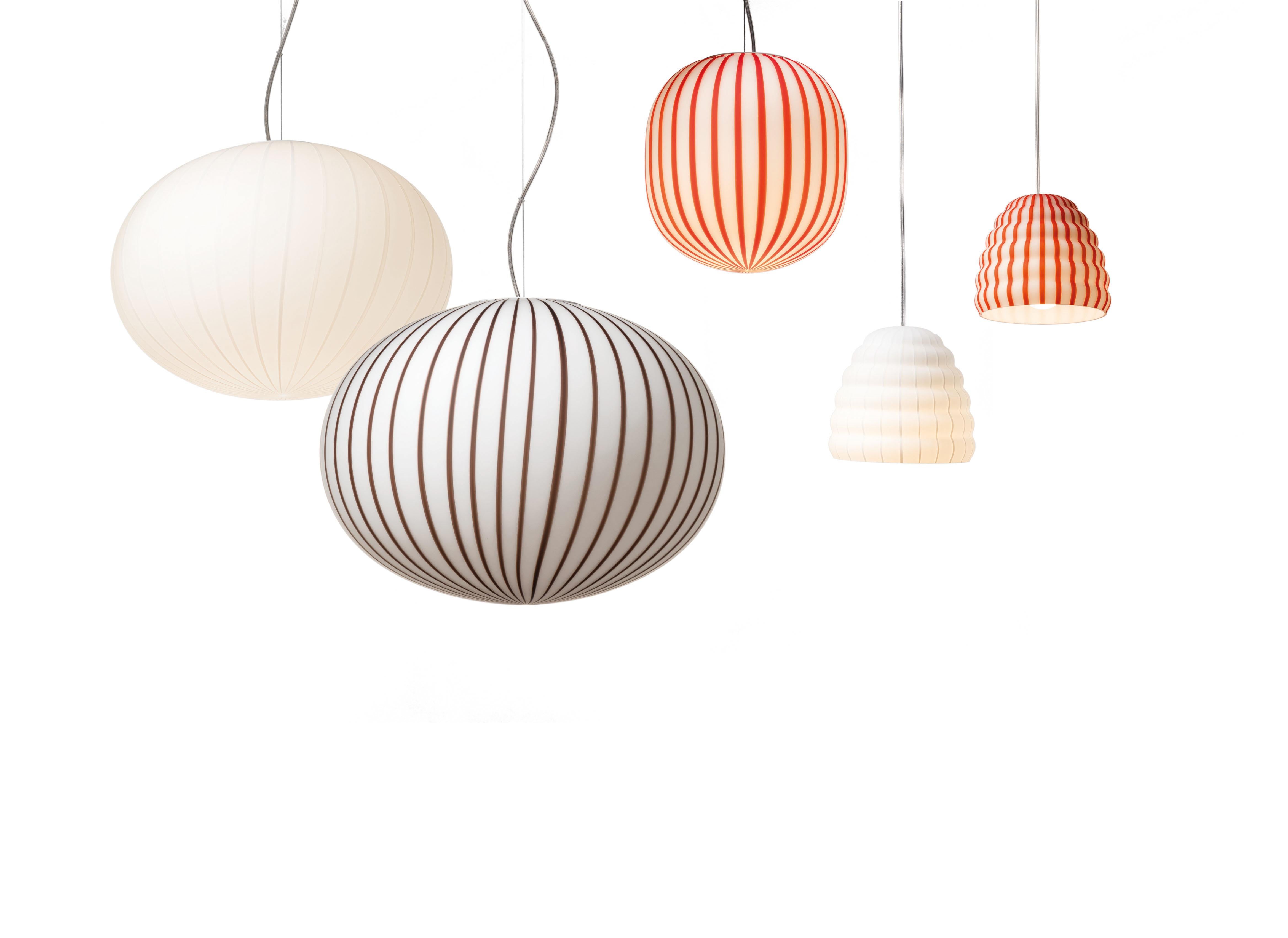 Lampe à suspension S4 Ellipse Filigrana de Sebastian Wrong pour Established &amp;amp; Sons en vente 1