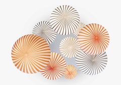 Established & Sons FILIGRANA C3a Cluster Suspension Lamp by Sebastian Wrong