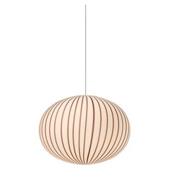 Established & Sons FILIGRANA Large Suspension Lamp in Black by Sebastian Wrong