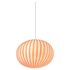 Established & Sons FILIGRANA Large Suspension Lamp in Red by Sebastian Wrong