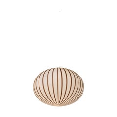 Established & Sons FILIGRANA Medium Suspension Lamp in Black by Sebastian Wrong