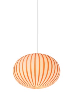 Established & Sons FILIGRANA Suspension moyenne en bleu par Sebastian Wrong