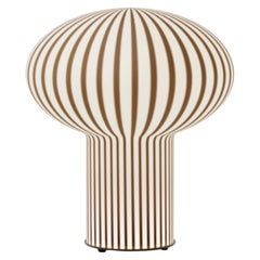 Established & Sons FILIGRANA Mushroom Table Lamp in Black by Sebastian Wrong