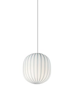 Established & Sons FILIGRANA Petite suspension en noir par Sebastian Wrong