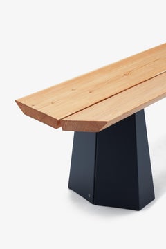 Established & Sons Indoor A-Bench di Felix de Pass