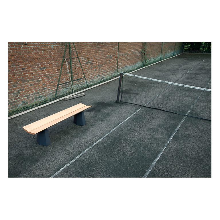 Established & Sons Indoor A-Bench by Felix de Pass In New Condition For Sale In London, GB