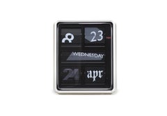 Reloj de fuente grande Established & Sons de Sebastian Wrong