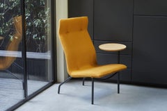 Established & Sons LUCIO High-back Chair by Sebastian Wrong
