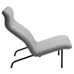 Established & Sons LUCIO Lounge Chair in Gray by Sebastian Wrong