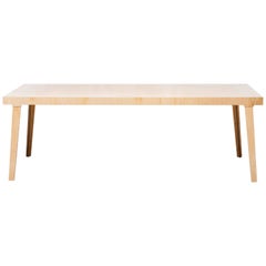Established & Sons M5 Dining Table by Frank