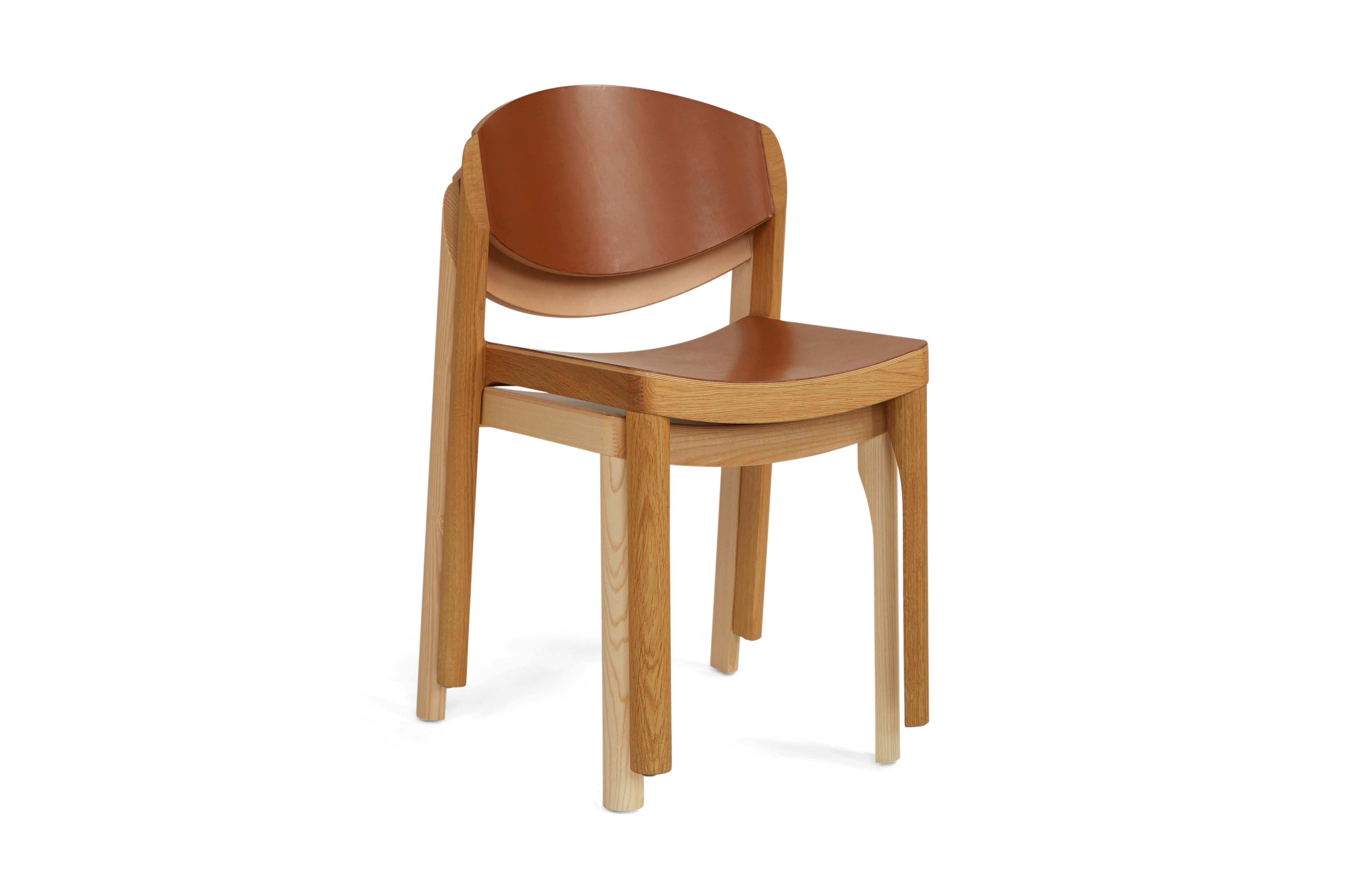 Established & Sons Mauro Chair by Mauro Pasquinelli For Sale 21